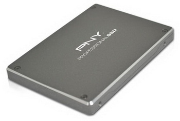 PNY SSDs Professional